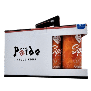 Purkide segakast (10 purki)