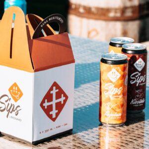 Purkide segakast (4 purki)