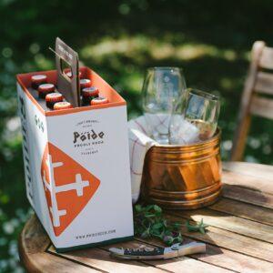 Õllede segakast (8 pudelit)