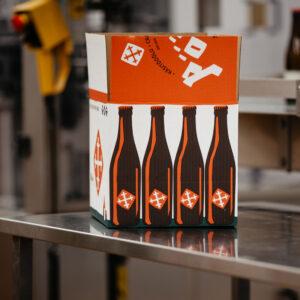 Õllede segakast (16 pudelit)